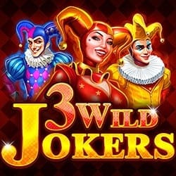 3 Wild Jokers